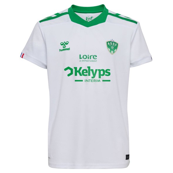 Tailandia Camiseta Saint-étienne Replica Segunda Ropa 2024/25